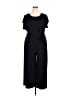 Gap Solid Black Jumpsuit Size XL - photo 1