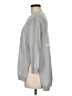360 Sweater Gray Pullover Sweater Size M - photo 5