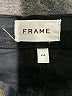 FRAME Black Jeans Size 24 waist - photo 4
