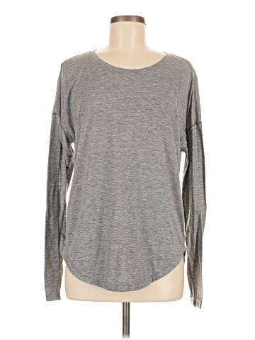 lucy Long Sleeve T-Shirt (view 1)