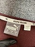 Puma Burgundy Sweatshirt Size S - photo 7