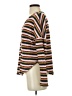 Alya Brown Long Sleeve Top Size XS - photo 5