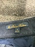 Brooks Brothers Solid Blue Casual Pants Size 8 - photo 3