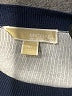 MICHAEL Michael Kors Blue Pullover Sweater Size M - photo 6