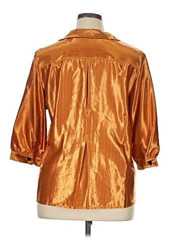 Apparenza 3/4 Sleeve Blouse (view 2)