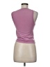 Unbranded Pink Sleeveless T-Shirt Size M (estimated) - photo 2