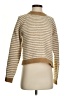 American Eagle Outfitters Stripes Tan Pullover Sweater Size XS - photo 1
