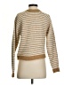 American Eagle Outfitters Stripes Tan Pullover Sweater Size XS - photo 2