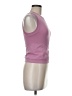Unbranded Pink Sleeveless T-Shirt Size M (estimated) - photo 4