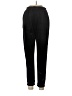 Unbranded Solid Black Casual Pants Size L - photo 1