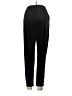 Unbranded Solid Black Casual Pants Size L - photo 2
