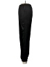 Unbranded Solid Black Casual Pants Size L - photo 5