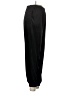 Unbranded Solid Black Casual Pants Size L - photo 4