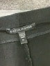 Eileen Fisher Solid Black Formal Skirt Size M - photo 4