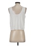 Athleta White Sleeveless Blouse Size S - photo 2