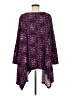 Roaman's Purple Kimono Size 8 (XS) - photo 2