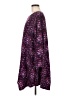 Roaman's Purple Kimono Size 8 (XS) - photo 5