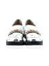 Sam Edelman Metallic Silver Flats Size 2 (youth) - photo 2