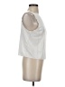 Athleta White Sleeveless Blouse Size S - photo 4