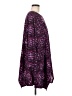 Roaman's Purple Kimono Size 8 (XS) - photo 4