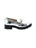 Sam Edelman Metallic Silver Flats Size 2 (youth) - photo 1