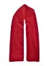 Unbranded 100% Polyester Red Scarf One size - photo 2
