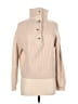 Crescent Tan Turtleneck Sweater Size M - photo 1