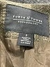 Forth & Towne Metallic Gold Jacket Size 2 - photo 6