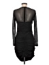 Assorted Brands Black Cocktail Dress Size M - photo 2
