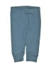 Baby Gap 100% Cotton Solid Blue Casual Pants Size 3-6 mo - photo 1