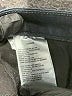 L'Agence Chevron-herringbone Blue Jeans Size 27 waist - photo 8