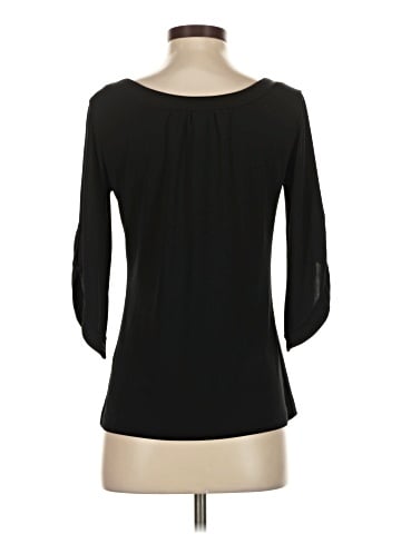 Banana Republic Factory Store 3/4 Sleeve Top (view 2)