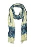 Assorted Brands Teal Blue Scarf One size - photo 1