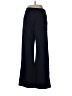 LACAUSA Solid Blue Dress Pants Size 4 - photo 2