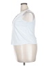 LIVI White Sleeveless Top Size 18 - 20 Plus - photo 5