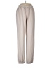 Endless Blu Solid Gray Casual Pants Size L - photo 1