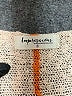 Impressions 100% Acrylic Orange Kimono Size S - photo 7