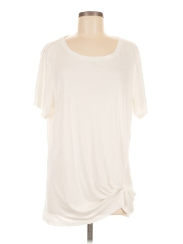 Green Tea Short Sleeve T-Shirt (view 1)