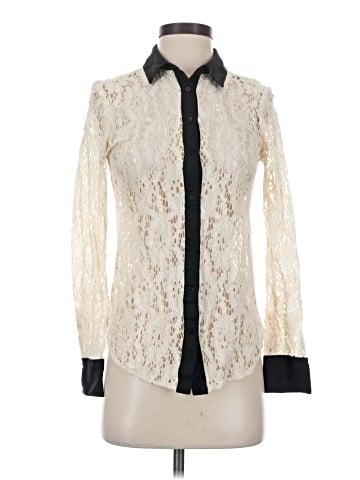 Vanessa Virginia Long Sleeve Blouse (view 1)