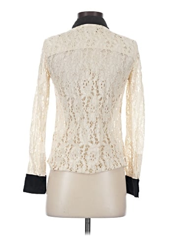 Vanessa Virginia Long Sleeve Blouse (view 2)