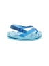 Old Navy Blue Booties Size 0-3 mo (baby) - photo 1