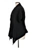 Unbranded 100% Polyester Black Cardigan Size 1X - photo 5