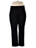 Lee Black Casual Pants Size 20 (estimated) - photo 1