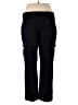 Lee Black Casual Pants Size 20 (estimated) - photo 2
