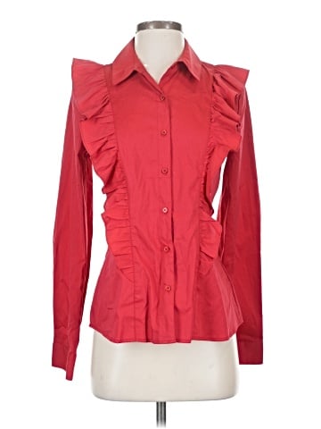 Socialite Long Sleeve Blouse (view 1)