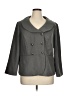 Dana Kay 100% Polyester Gray Blazer Size 16W - photo 1