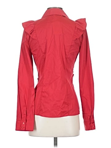 Socialite Long Sleeve Blouse (view 2)