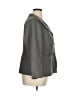 Dana Kay 100% Polyester Gray Blazer Size 16W - photo 4