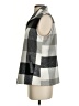 Rapbin 100% Polyester Gray Vest Size S - photo 5