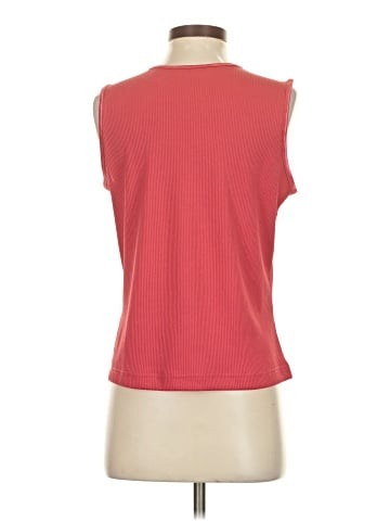 Alia Sleeveless T-Shirt (view 2)